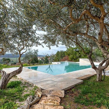 Oasi Di Pace Villa Fasano Exteriör bild