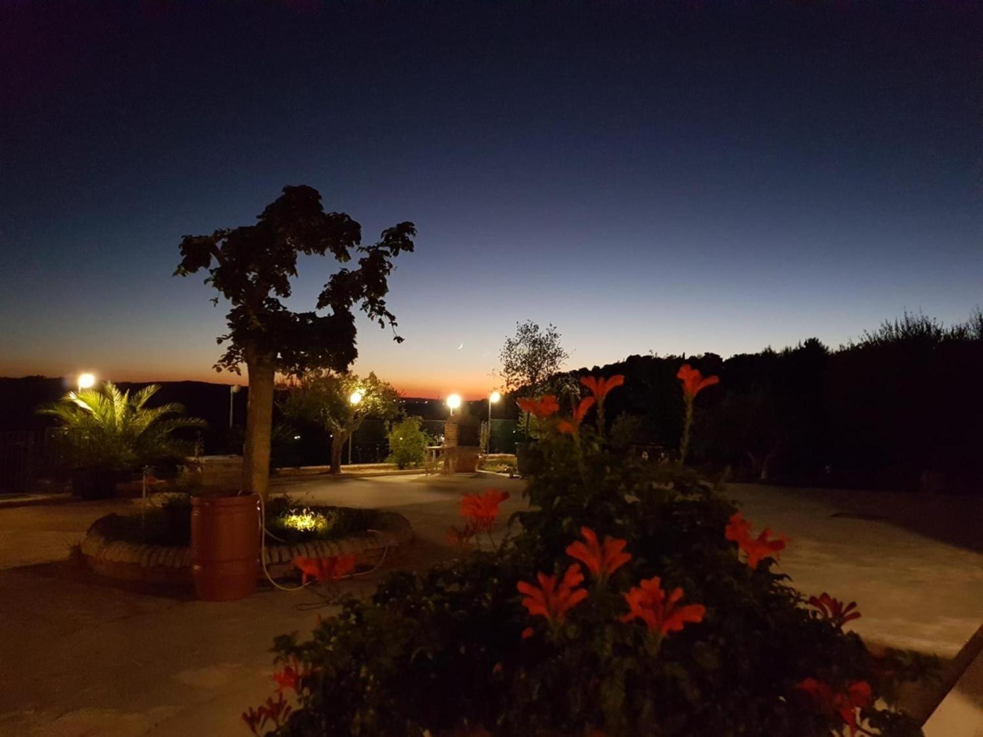 Oasi Di Pace Villa Fasano Exteriör bild